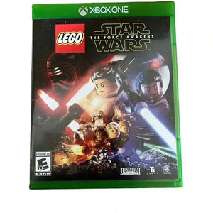 LEGO Star Wars: The Force Awakens Xbox One Game - Action Adventure Co-op Play